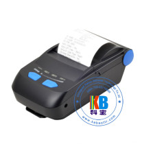 Impresora de transferencia térmica de 80 mm de recibo nueva impresora portátil XP-P300